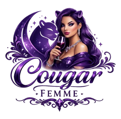 Logo de Cougar Femme